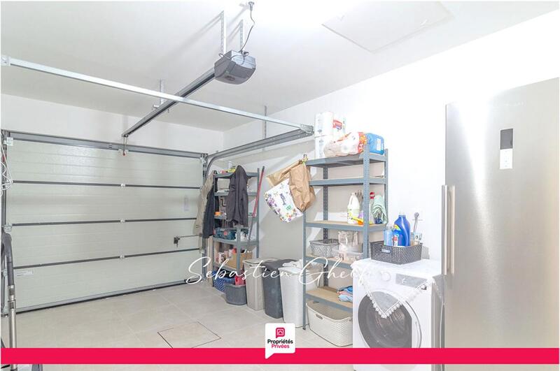 Maison - 104 m² - 5 pièces