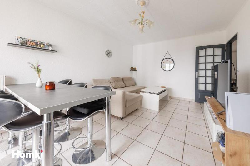 Appartement - 70 m² - 3 pièces