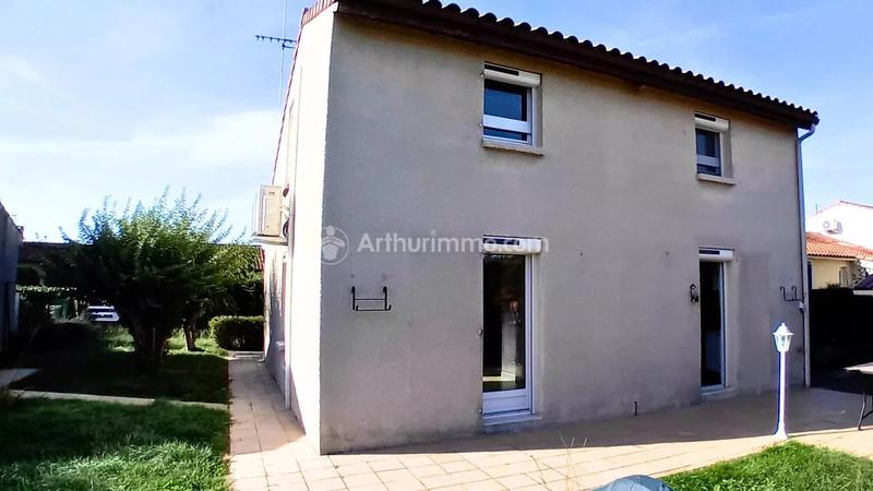 Maison - 114 m² - 4 pièces