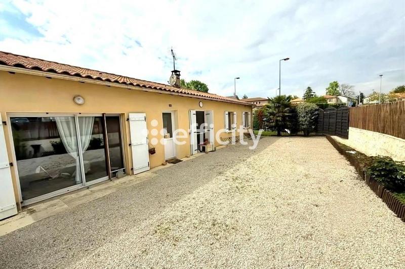 Maison - 117 m² - 5 pièces
