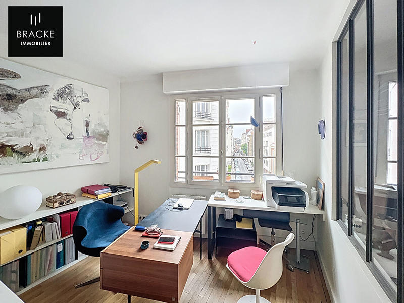 Appartement - 98 m² - 7 pièces