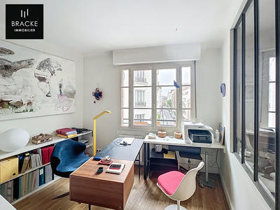 Appartement - 98 m² - 7 pièces