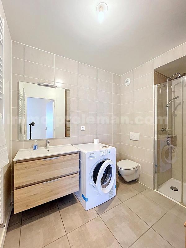 Appartement - 58 m² - 3 pièces