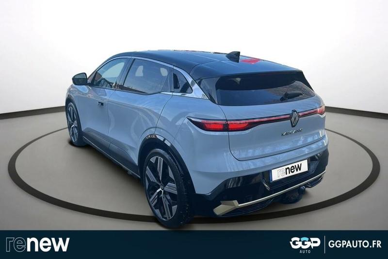 Renault Mégane E-Tech Ev60 220 ch super charge Iconic
