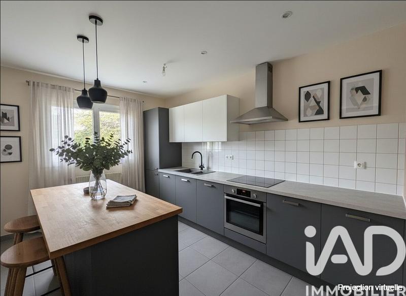 Maison - 126 m² - 6 pièces