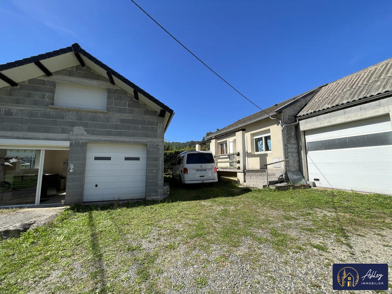 Maison ancienne - 173 m² - 5 pièces