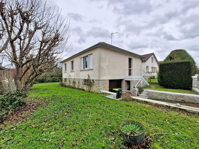 Maison - 72 m² - 4 pièces