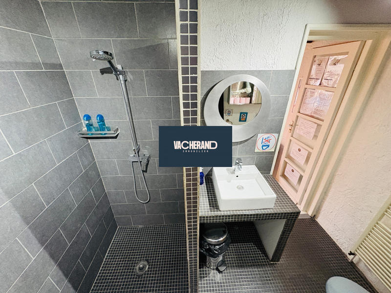 Appartement - 27 m² - 1 pièce