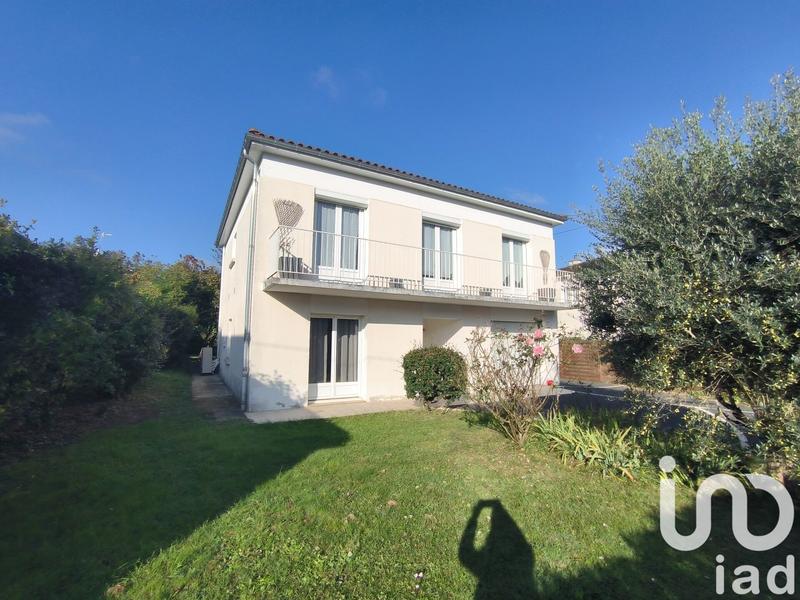 Maison - 135 m² - 6 pièces