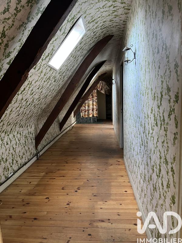 Maison de village - 208 m² - 5 pièces