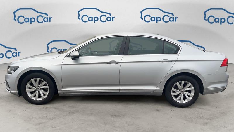 Volkswagen Passat 1.6 Tdi 120 Dsg7 Business