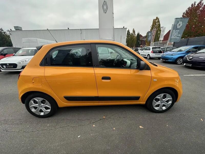 Renault Twingo III E-Tech Life