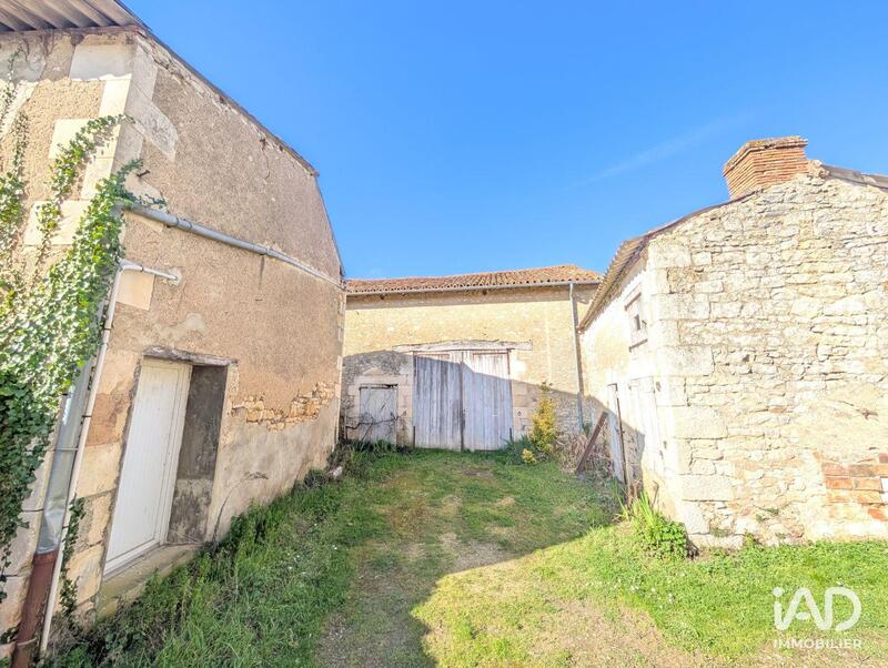 Maison de village - 94 m² - 3 pièces