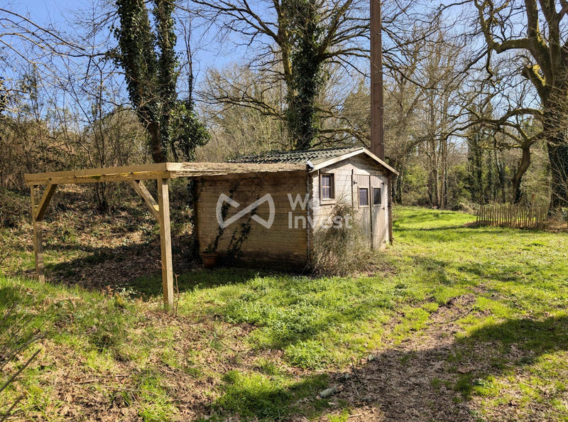 Maison ancienne - 126 m² - 5 pièces