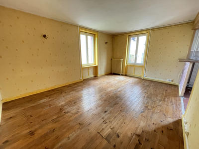 Appartement - 76 m² - 3 pièces