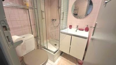 Studio - 18 m² - 1 pièce