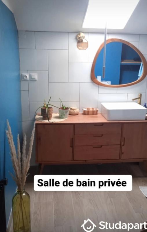Chambre - 33 m² - 1 pièce