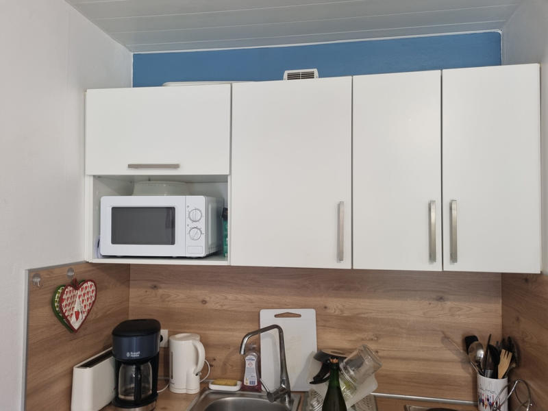 Appartement - 22 m² - 1 pièce
