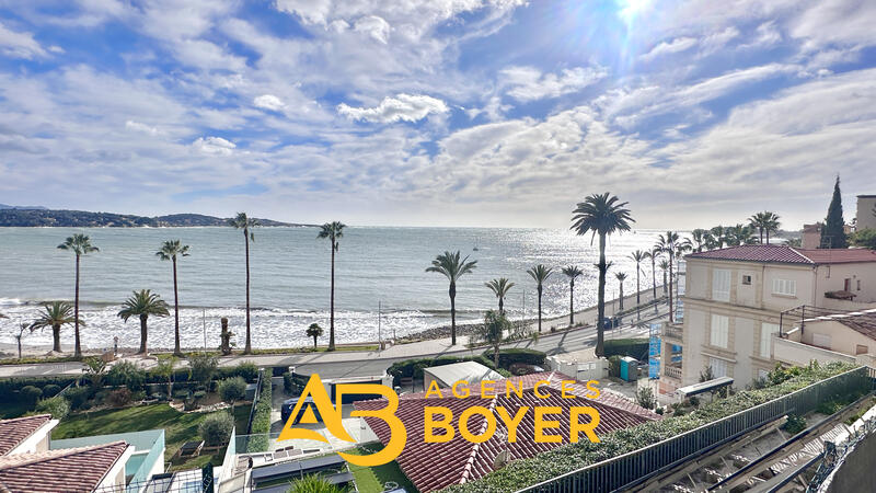 Appartement - 35 m² - 2 pièces