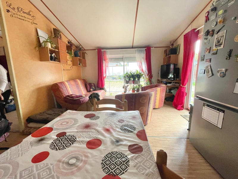 Maison - 49 m² - 4 pièces