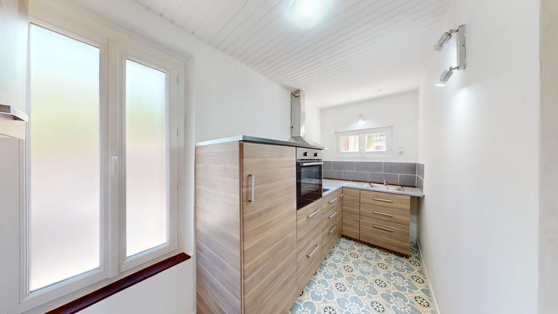 Maison de ville - 80 m² - 4 pièces