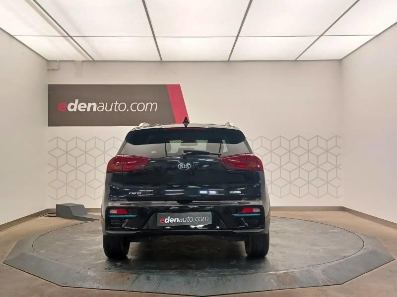 Kia Niro e- Electrique 204 ch Design