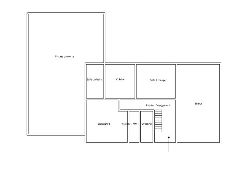 Maison - 160 m² - 7 pièces
