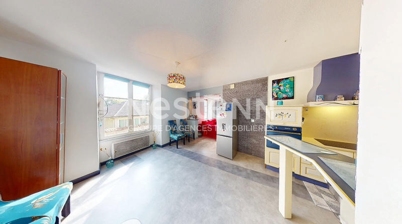 Appartement - 69 m² - 3 pièces