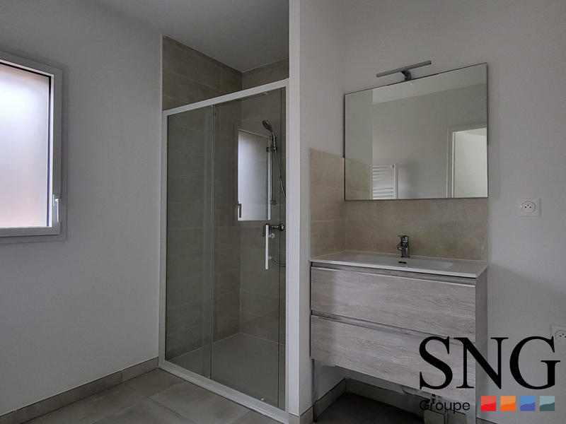 Appartement - 59 m² - 3 pièces