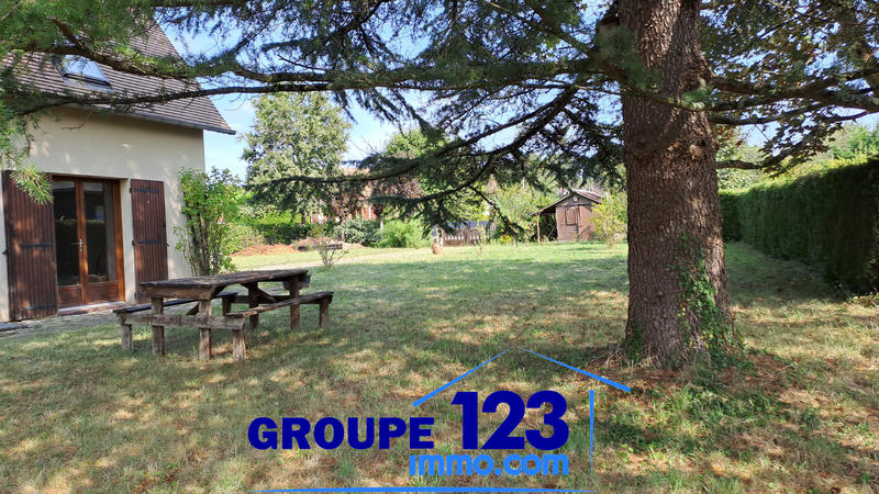 Maison - 179 m² - 6 pièces