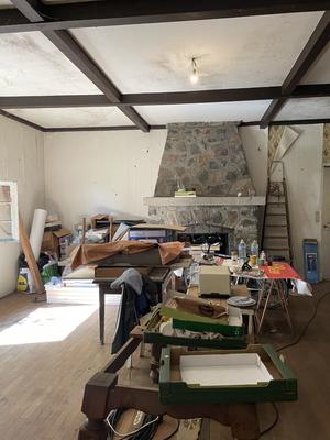 Maison - 115 m² - 1 pièce