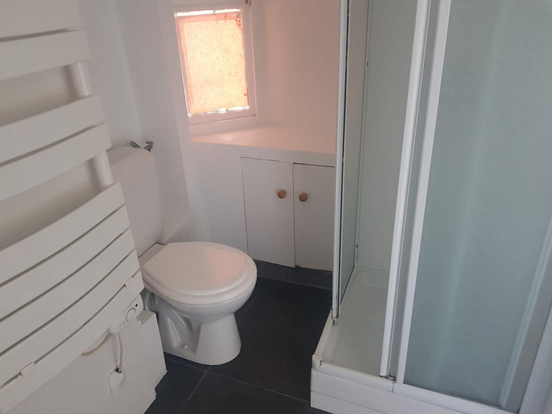 Appartement - 30 m² - 2 pièces