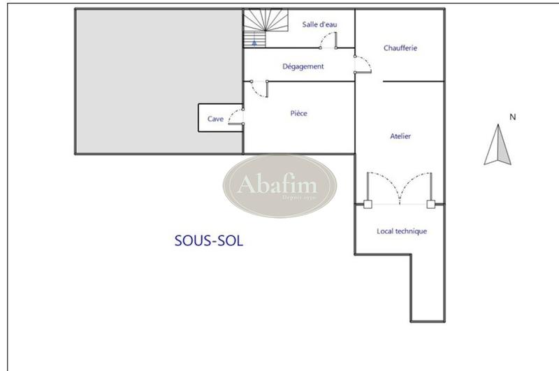 Maison - 160 m² - 5 pièces