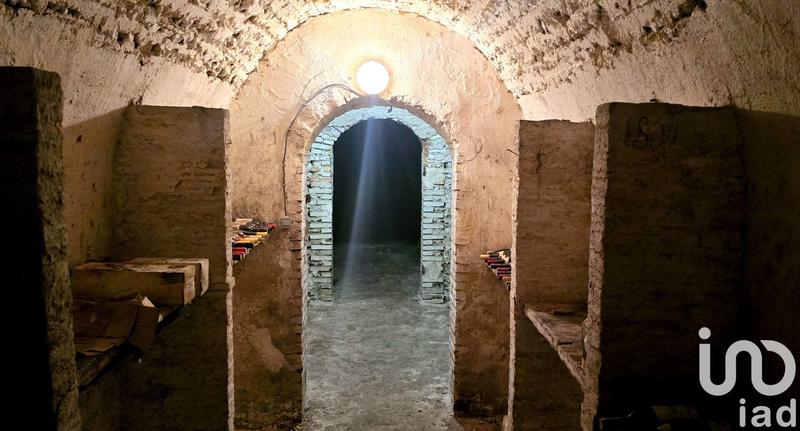 Maison de ville - 200 m² - 8 pièces