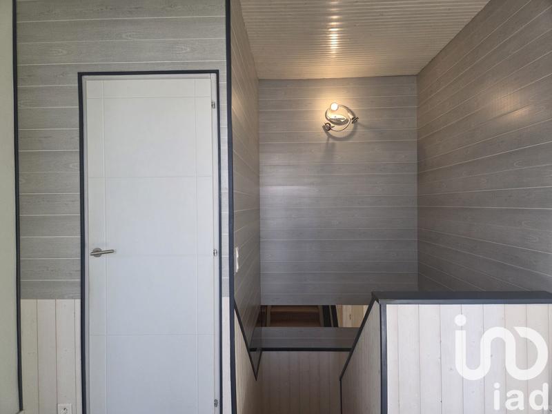 Maison de ville - 117 m² - 7 pièces