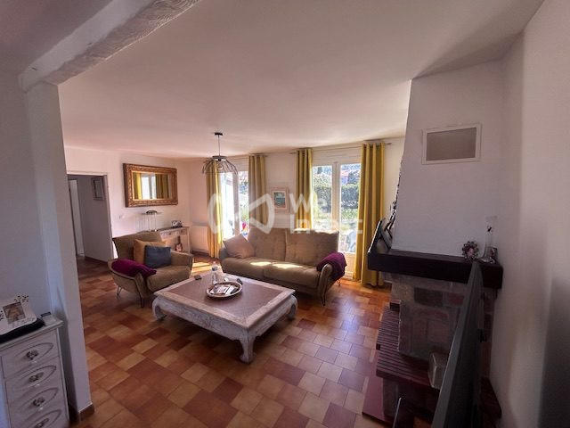 Maison ancienne - 88 m² - 4 pièces