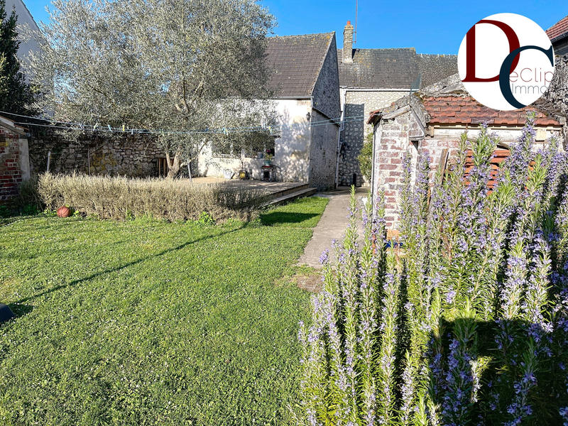 Maison - 160 m² - 7 pièces