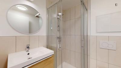 Chambre - 13 m² - 6 pièces