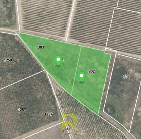 Terrain agricole - 4 810 m²