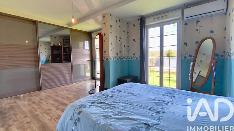 Maison - 200 m² - 9 pièces