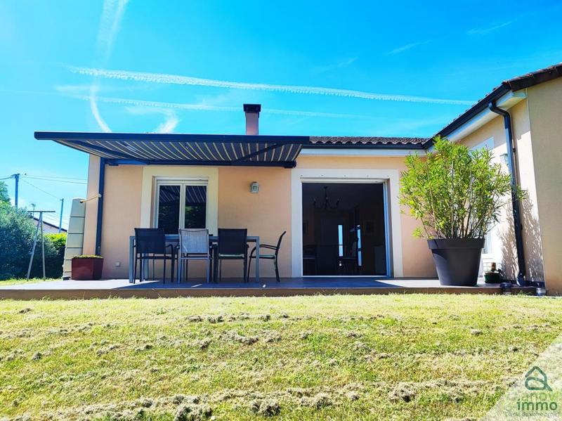 Maison - 133 m² - 5 pièces