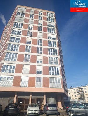 Appartement - 51 m² - 2 pièces