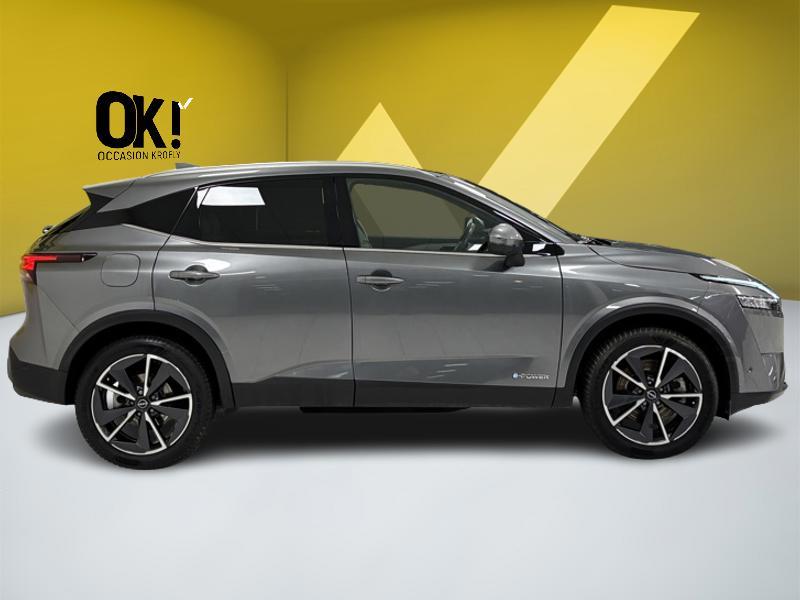 Nissan Qashqai Tekna E-Power 190ch