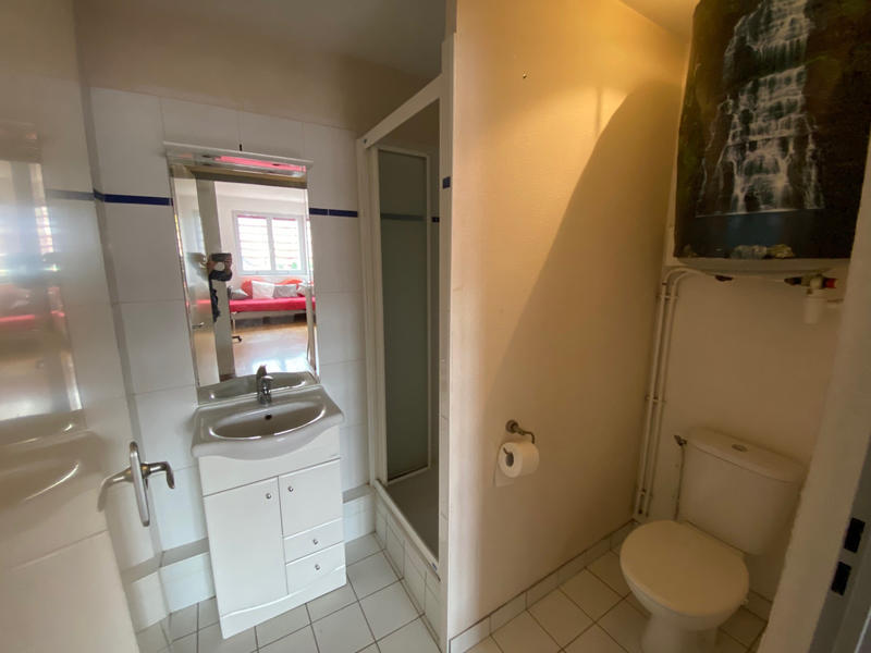 Appartement - 18 m² - 1 pièce