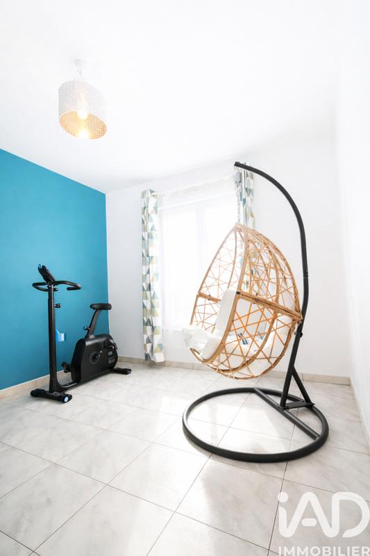 Maison - 125 m² - 6 pièces