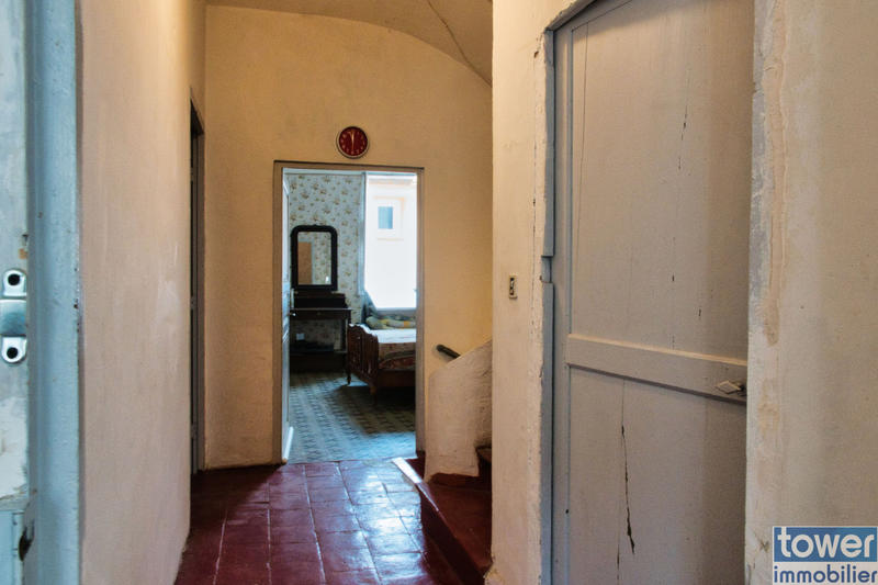 Maison de village - 108 m² - 5 pièces