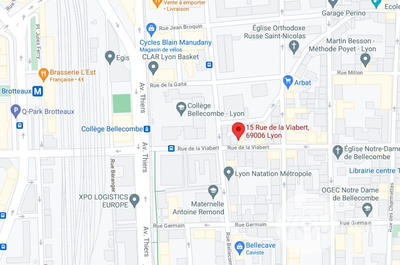 Parking / Garage - 28 m²