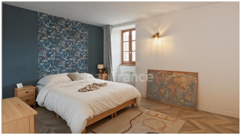 Maison de village - 186 m² - 8 pièces