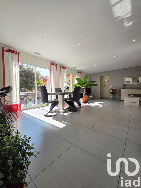 Maison - 125 m² - 4 pièces