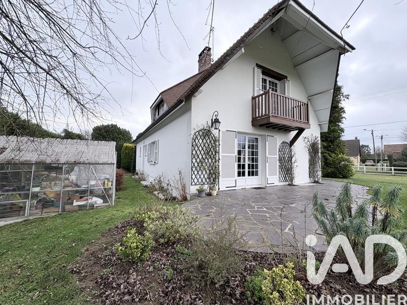 Maison - 170 m² - 6 pièces